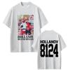 Heated Rivalry Shane Hollander Ilya Rozanov Hollanov 2481 Tshirts Unisex Women Fashion T Shirts Male Vintage Streetwear