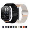 20 мм 22 мм ремешки для Amazfit GTS 4 mini/3/GTR 4 Pro/3/2/balance/active 2 Магнитный спортивный браслет для часов Correa Amazfit bip 6 ремешок