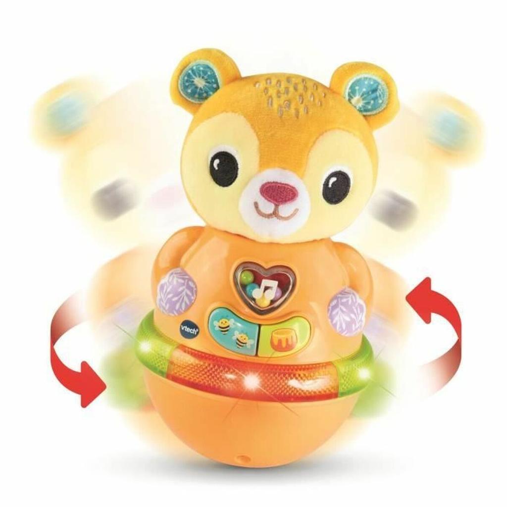 Развивающая игра Vtech Baby Bonbon, наш малыш (Франция)