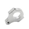 45mm CNC Motorcycle Steering Damper Stabilizer Bracket Fork Mount Clamp Holder