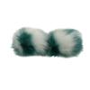 Faux Furs Short Wrist Cuff Winter Wrist Cuff Warmers Furry Wrist Cuff for Women Girls Coat Wrist Furry Warm Cuff