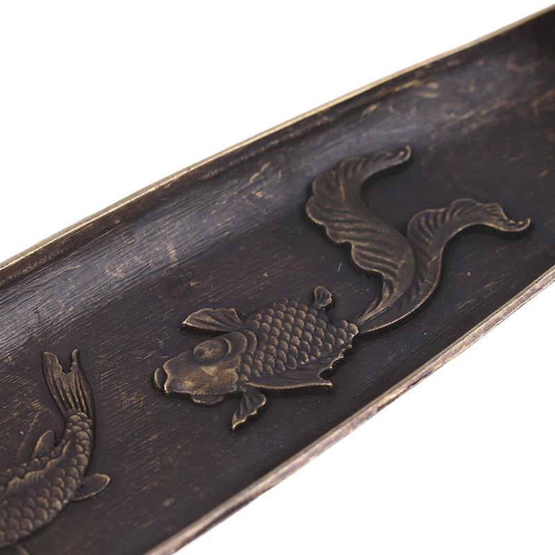 1 шт., украшение для дома, держатель для благовоний, лодка для пожилых людей, рыболовная японская палочка для благовоний, украшение для ароматерапии