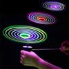 Sports Toy Propeller Toys LED Light Rotating Flying Toy Funny Flash Flying Toy  Outdoor Game