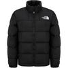 THE NORTH FACE Down Jacket Men's Black NJ1DQ08A