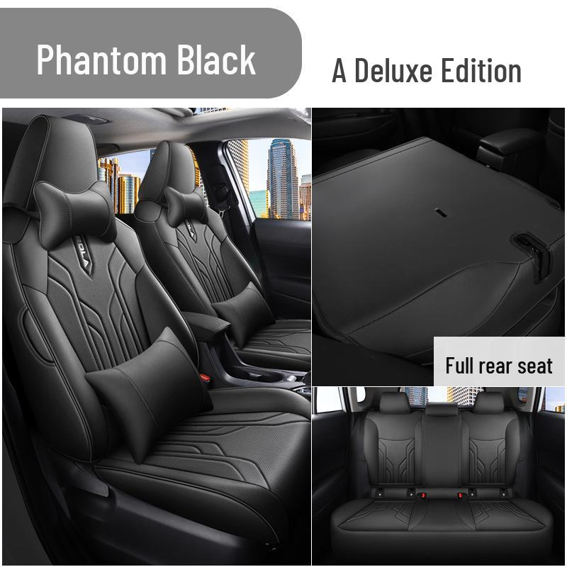 2022 Corolla Cross 2.0L Elite Car Seat Cover - Four Seasons Full Wrap Cushion.