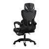 EdoErgo Office No Ergonomic No Lower Back Adjustable Lumbar Excellent Rocking Retractable Approximately 135 Degree PC Computer Ergonomic Work Office
