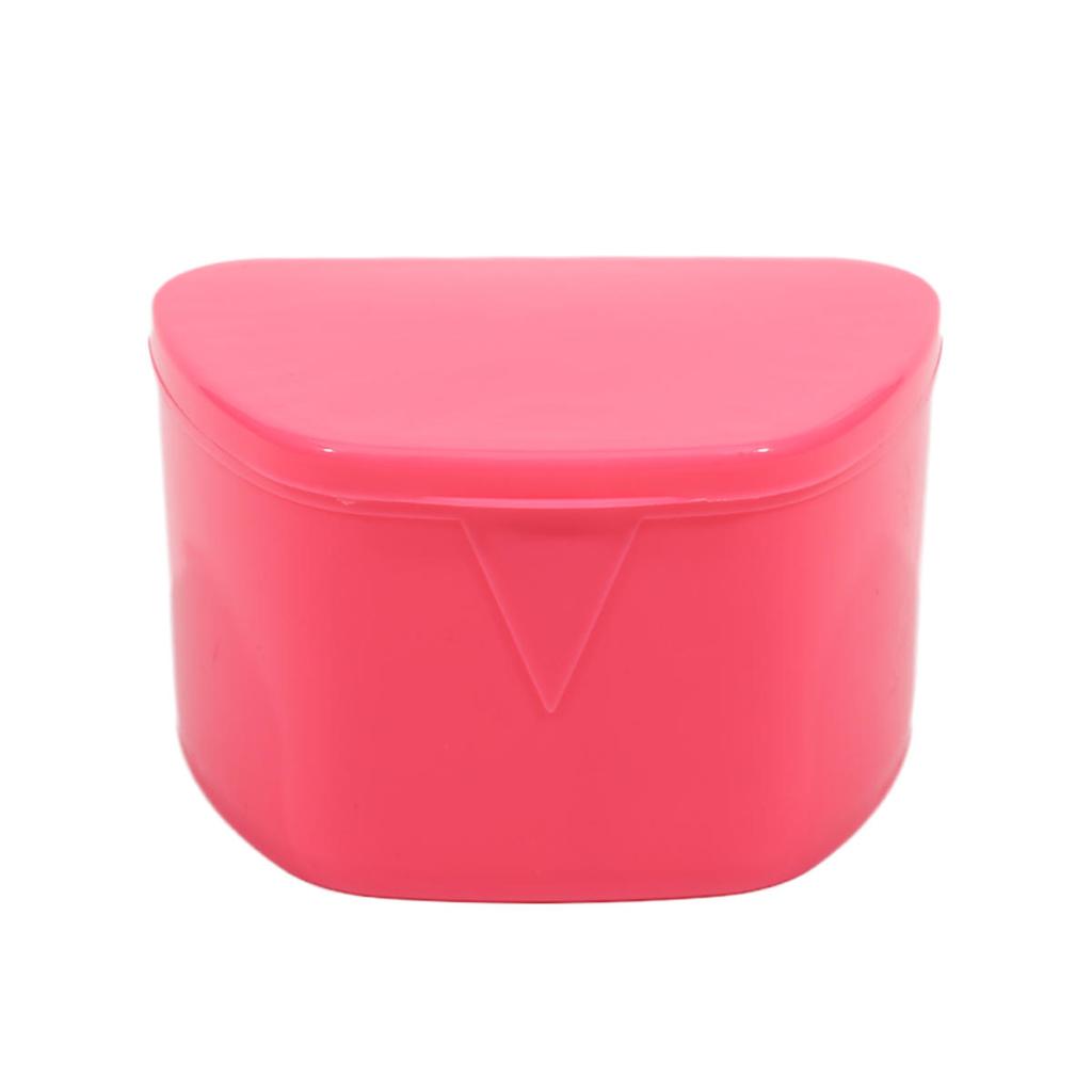 1 шт. ортодонтический стоматологический футляр, чехол для искусственных зубов, органайзер, футляр для хранения зубных протезов, контейнер-держатель для каппы