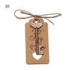 Vintage Party Favor Supplies Beer Opener Wine Keychain Souvenir Wedding Decor Key Bottle Opener