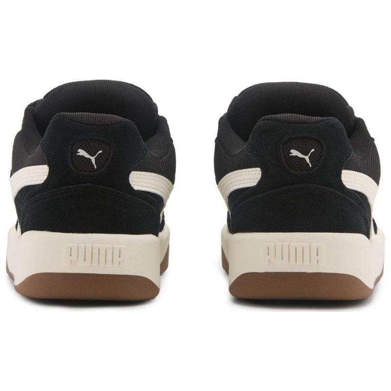 Puma PARK LIFESTYLE SK8 SD Унисекс Низкие кеды для скейтбординга Черный 400708-01
