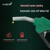 Automatic Self-Sealing Fuel Nozzle