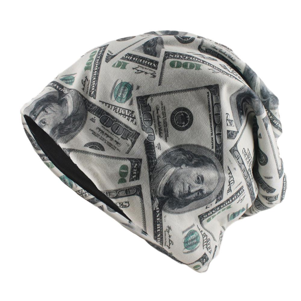 Top Fashion Adult Men Women Warm Beanies Skullies Casual Outdoor Hip Hop Skull Hat New Cotton Beanie Colorful Girl Beauty Bonnet