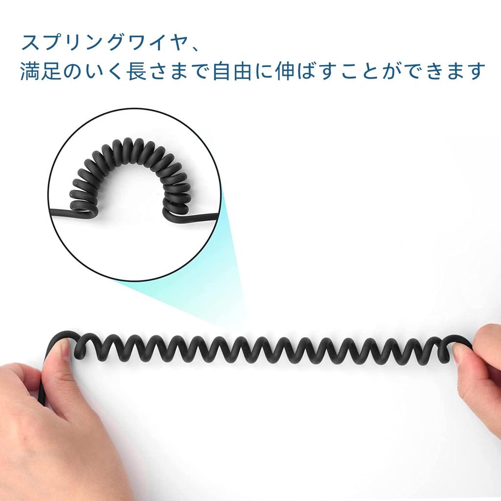 Audio Cable Rewind To Public AUX Extension Line Compatible with Audio Technica Earphones ATH-M70x 3.5mm/6.35mm 2.5mm ATH-M50X ATH-M40X ATH-M30X