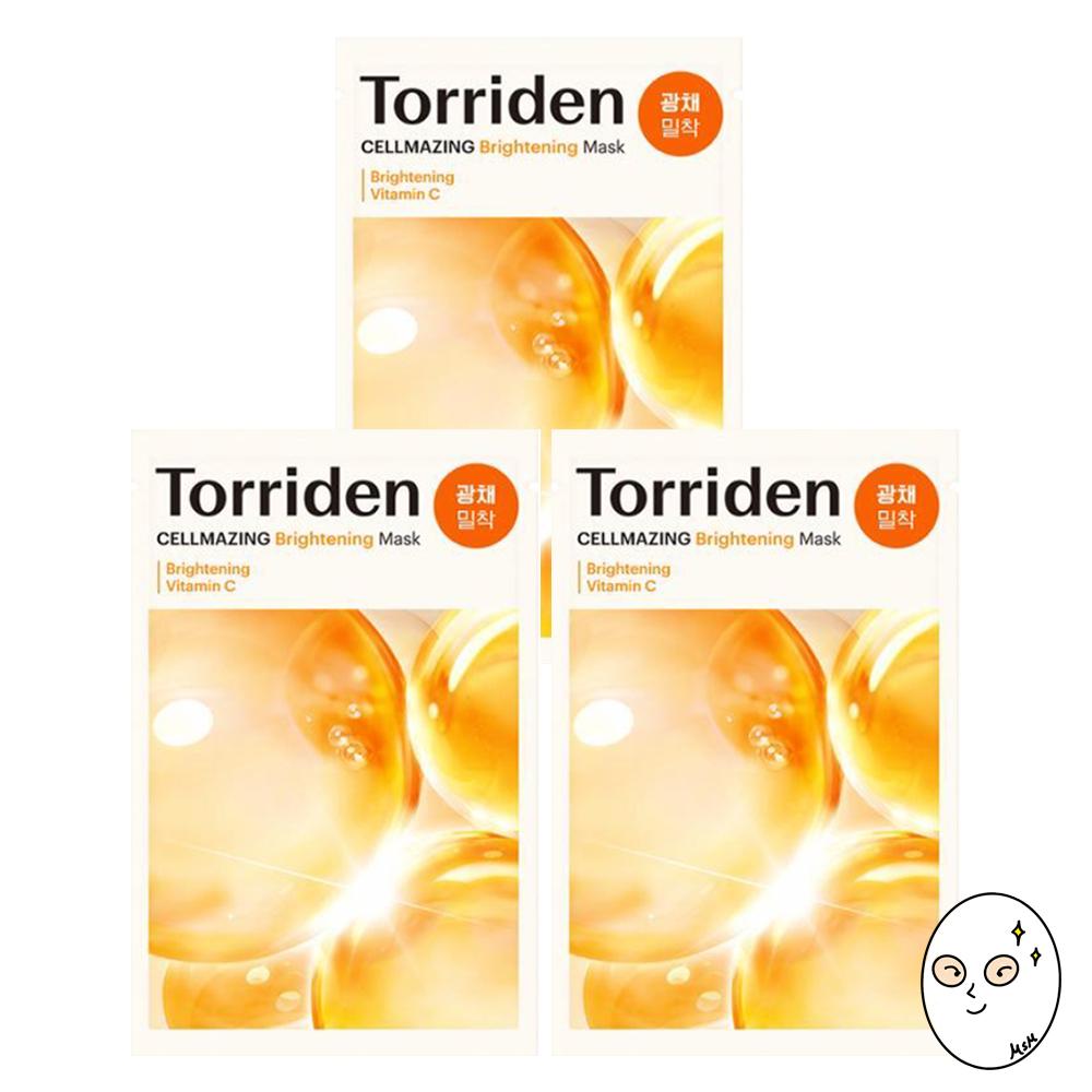 TORRIDEN Тканевая маска – 27 мл (Вариант 3)