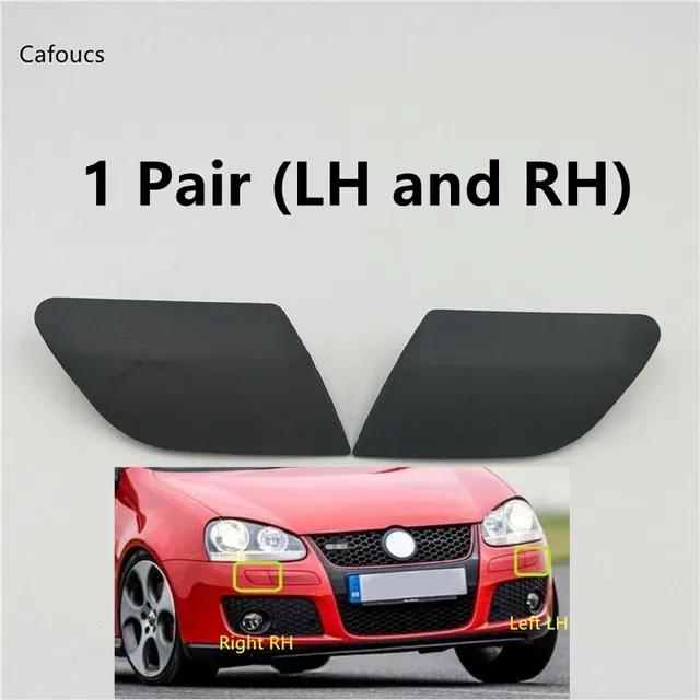 Для Volkswagen VW Golf V MK5 GTI 2003-2009 передний бампер, фара, крышка сопла омывателя