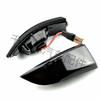 Renault Megane MK3 Scenic Fluence Latitude Rearview Mirror Sequential Turn Signal Light