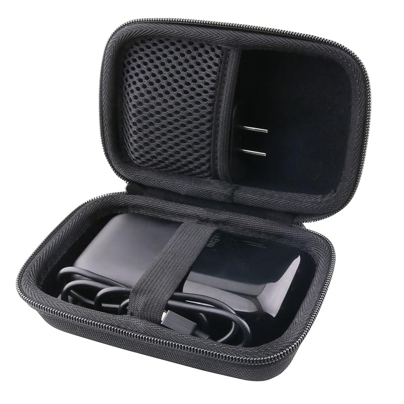 Чехол для хранения бритвы Braun M-1001/Braun M-90/mini M-1013/M1010 Чехол для хранения мужской бритвы - WERJIA