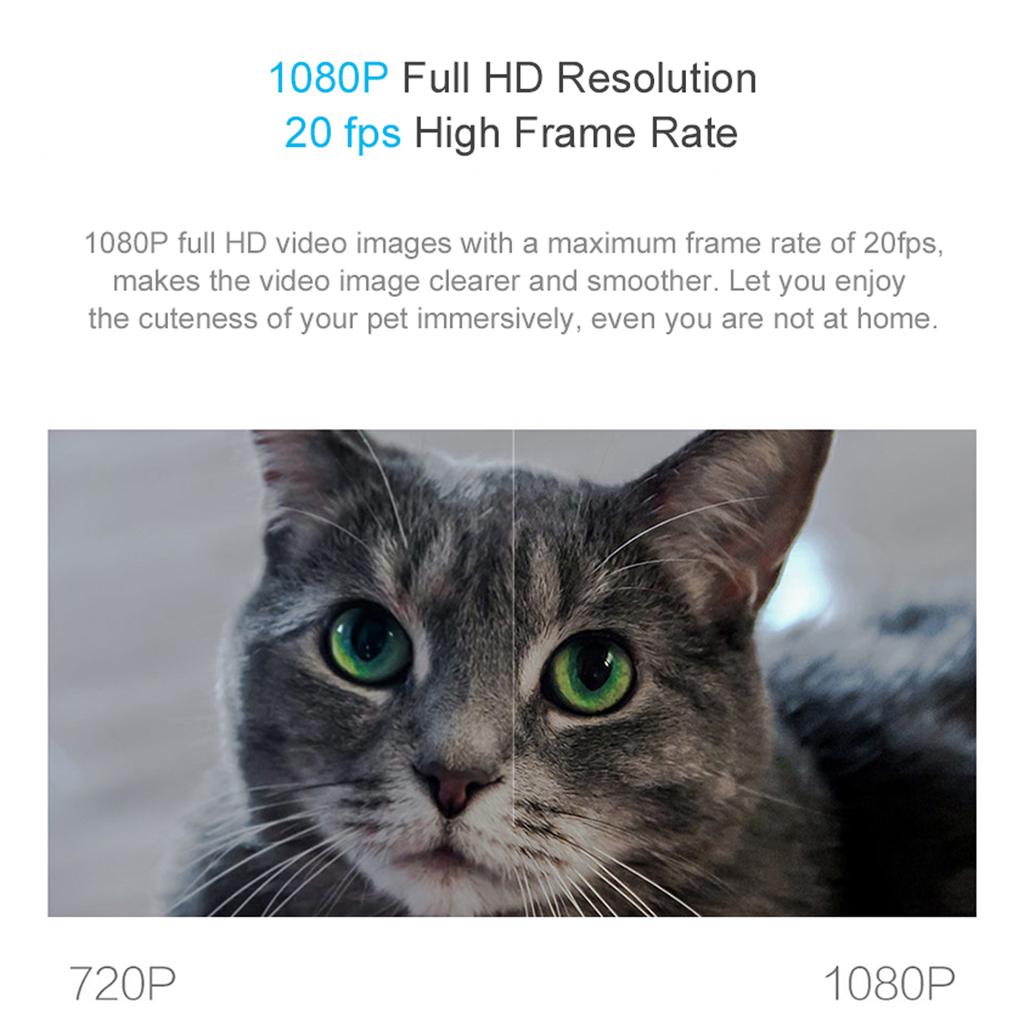 Xiaomi Mijia AI Smart IP Camera 1080P HD130 Degree FOV 2.4Ghz Двухдиапазонный WiFi Security Baby Monitor
