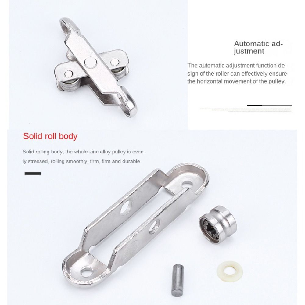 Stainless Steel Window Pulley 80/88 Type Window Rollers New Door Sliding Roller