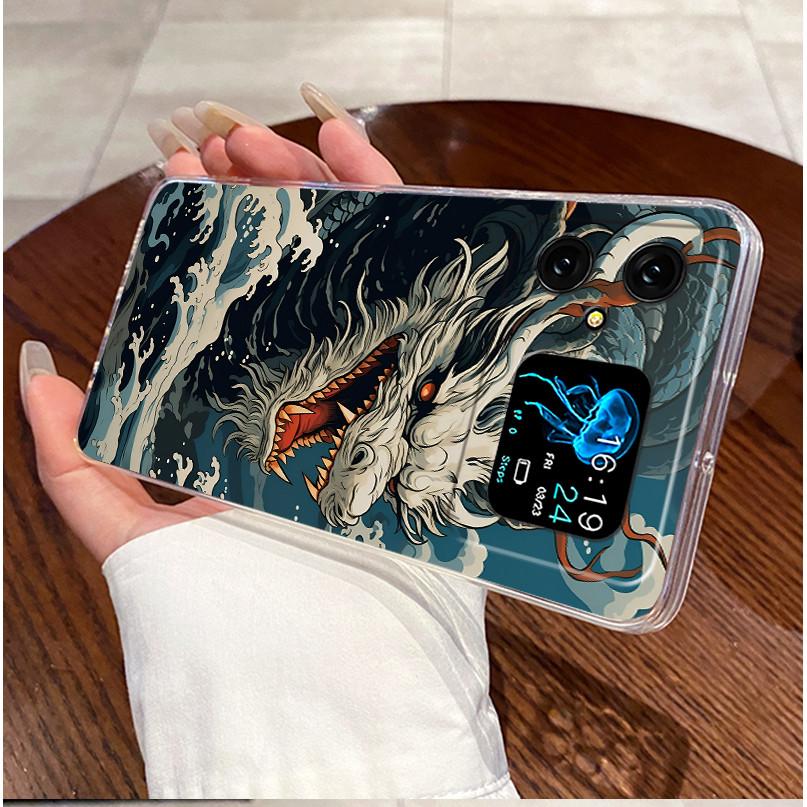 Ins New Fashion Phone Case For Cubot A20 Clear Soft Case Funy Fluffy Kitten Silicone Shockproof Cover For Cubot A20 Casing