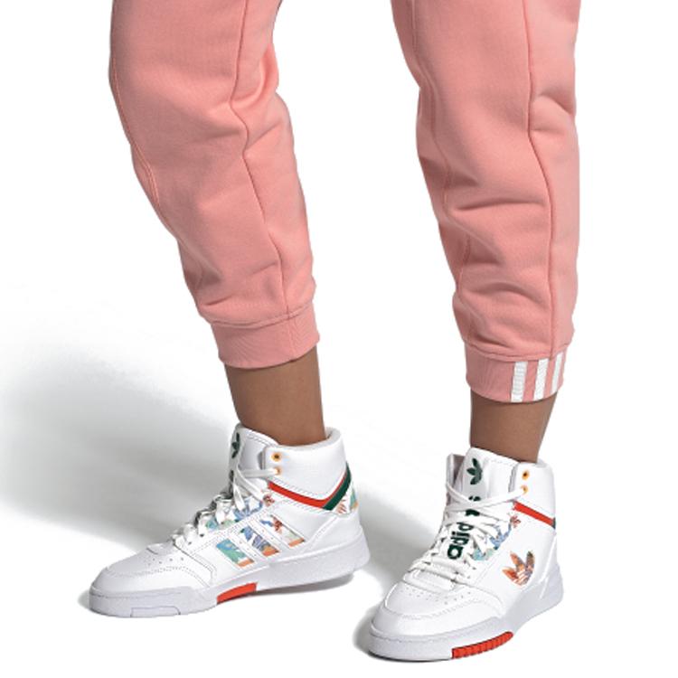 adidas Originals Drop Step XL 'White' Женские FZ3633