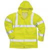 Portwest Дождевик Hi-Vis (H440) / Защитная одежда / Рабочая одежда (2 шт. в упаковке)