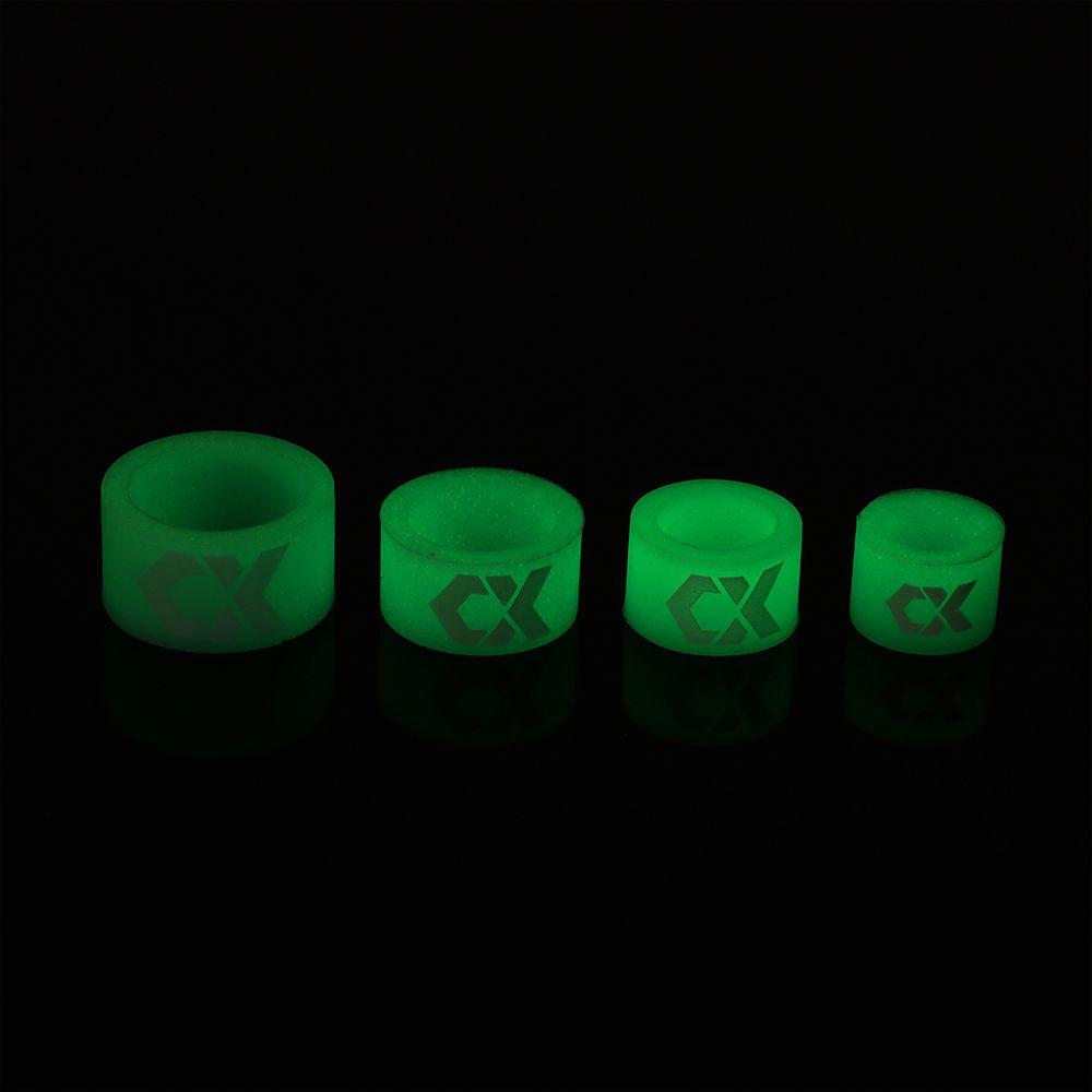 Gear O Rings Fishing Accessories Fishing Rod Stop Rod Stop Ring Anti-skid Ring Fishing Tools