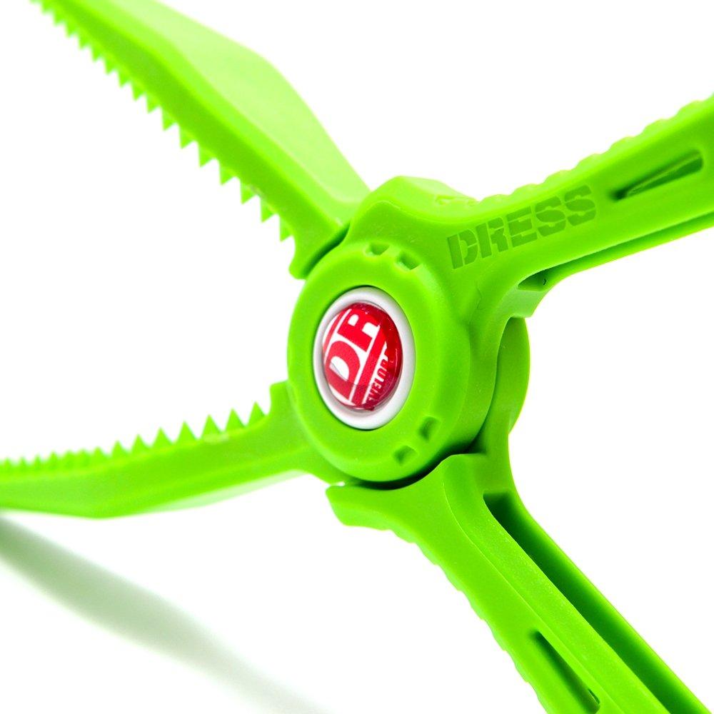 ПЛАТЬЕ Dino Grip Raptor Лаймово-зеленый