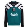 Свитшот X Liverpool Fc Sweat Crew 95 Повседневная культура Свободный крой Круглый вырез Мужской свитшот KA8098