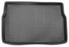 Opel Crossland X (single Floor) 2017- LUCKY3D Trunk Mat/carpet
