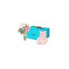 Jellycat Интересные товары Сладкий стиль Искренняя коробка Куклы Плюшевая кукла Высота 22 см/31 см В сидячем положении BUN260234