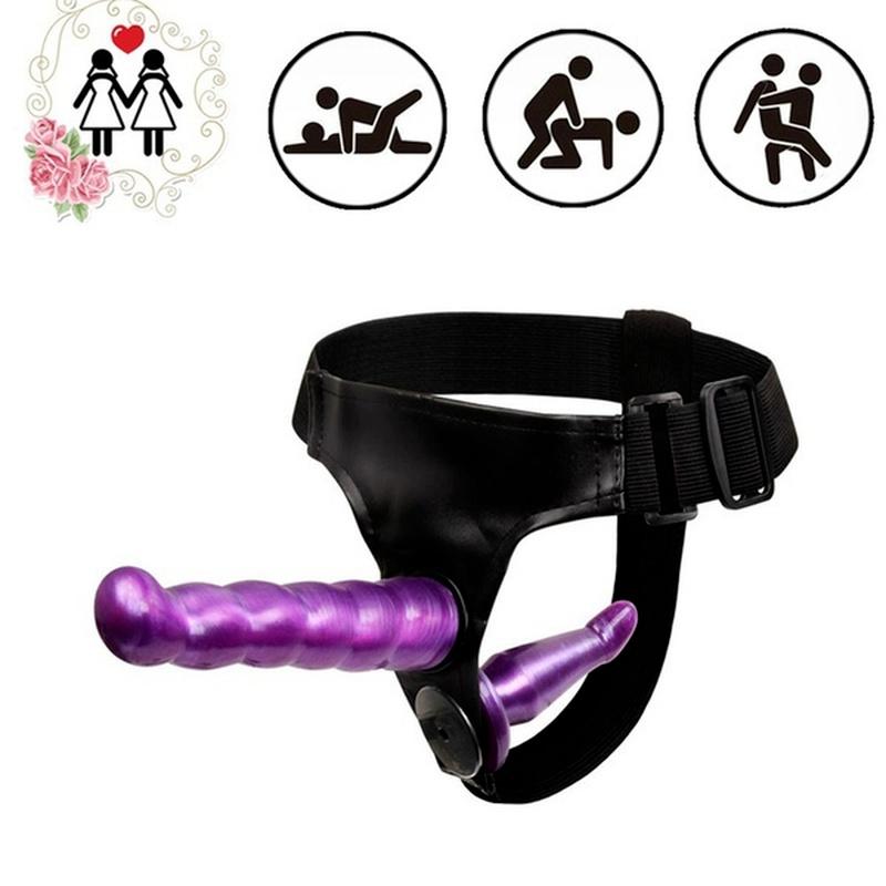 Двойной страпон, реалистичный фаллоимитатор, ультра эластичный ремешок, фаллоимитатор с ремешком для лесбиянок, фаллоимитатор со страпоном, секс-игрушки для взрослых для пар, женщин, геев, пуля