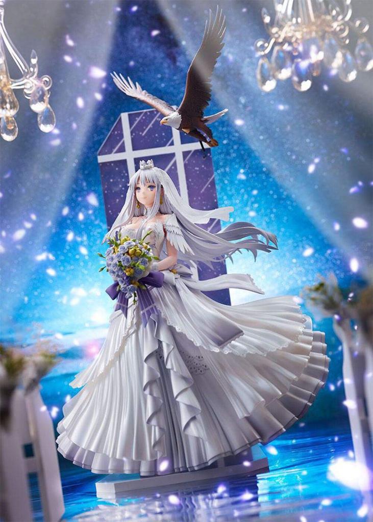 Azur Lane Enterprise Marie Star Завершенная фигурка Вер.. 1/7