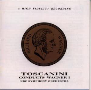 CD NBC SYMPHONY ORCHESTRA, WAGNER; TOS - Wagner: Orchestral Works I BVCC38028 Japan Classical Used