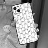 Чехол с узором «Морская выдра» для iPhone 16 Pro Max 15 14 12 11 13 17 Pro Max Plus 12 13 Mini 16e 17 Air Задняя крышка