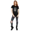 Disney Womens/Ladies Zootropolis Kiss The Ring Cotton Boyfriend T-Shirt