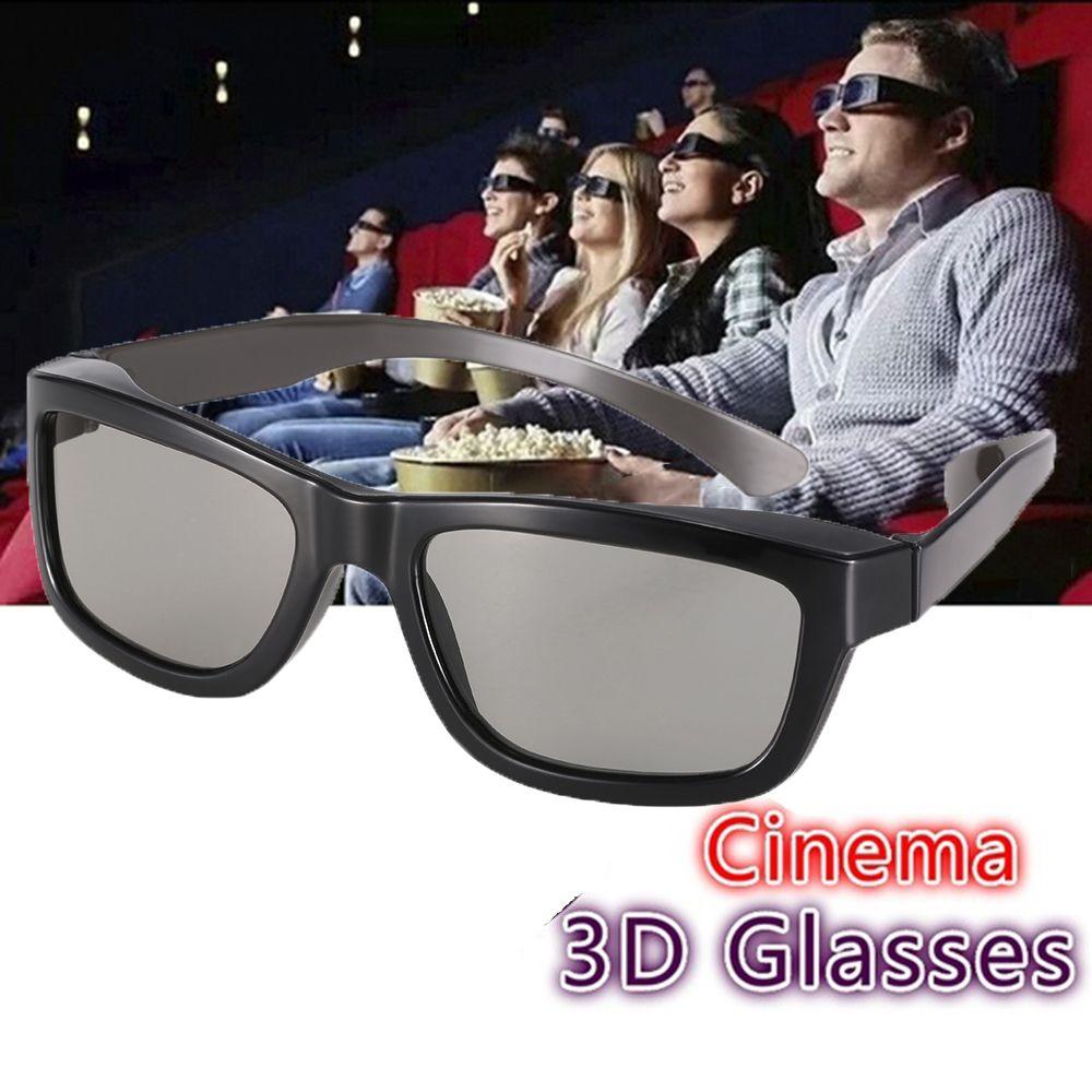 Frame Projector 3D Game Home Theater Film 3D Vision Dimensional Anaglyph Movie Glasses 3D Glasses