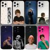 Чехол для телефона J-Justin Justice Bieber Для iPhone 15 11 13 14 Pro Max 7 8 Plus X Xr Xs Max Se2020 12mini Чехол