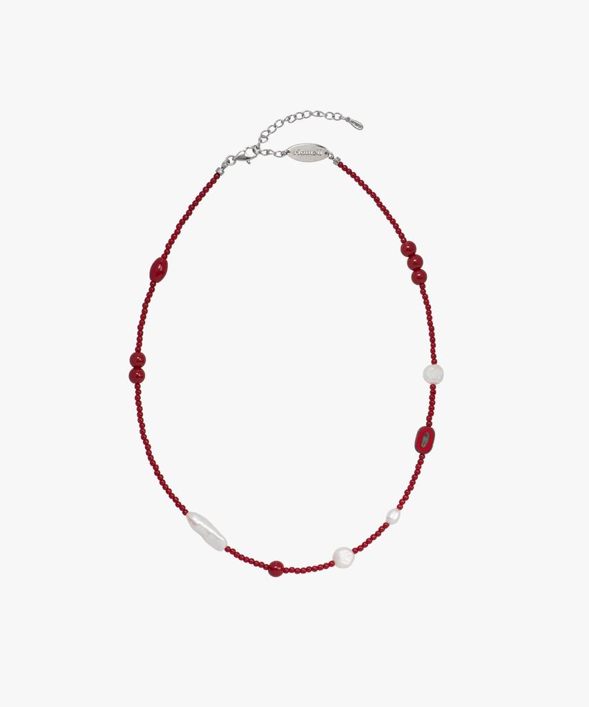 Ожерелье Riomeu Ruby Marine