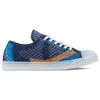 Converse Jack Purcell LP Open Ended Smiley Низкие Кеды для Скейтборда Унисекс Синий Мультиколор 570578C