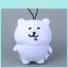 Keychain Bear Chiikawa Plush Keychain Super  Fur Backpack Car Doll Accessories