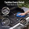Farmty Grill Cleaner Foam, Powerful Degreaser Spray for Grill, Oven & Kitchen, Quick-Acting 120ml