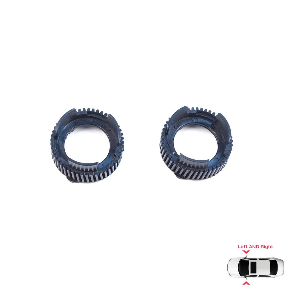 EGE738 Left Right Side Wing Tow Mirror Folding Motor Actuator Repair Gear for Dodge Ram 1500 2017-2022