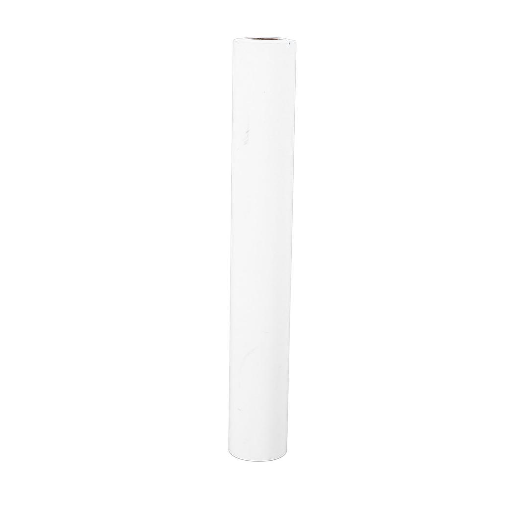 A4 Thermal Paper 26.2ft Long 8.3in 1.2in Size Bright Smoothing A4 Thermal Printer Paper Roll for