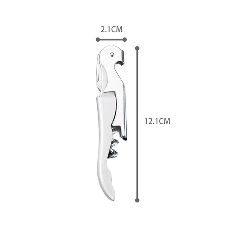 8 цветов штопор из нержавеющей стали многофункциональный штопор для винных крышек открывалка для пивных крышек открывалка для бутылок кухонные принадлежности для бара аксессуары