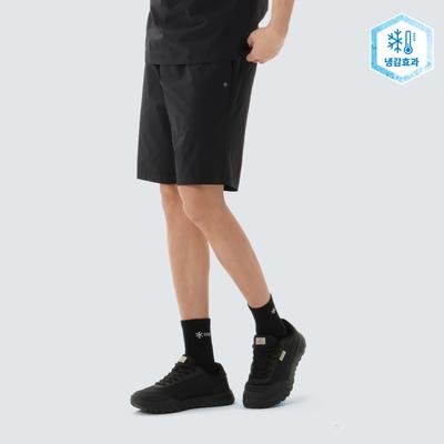 37.5 Shorts Black (S26MMTHP36)
