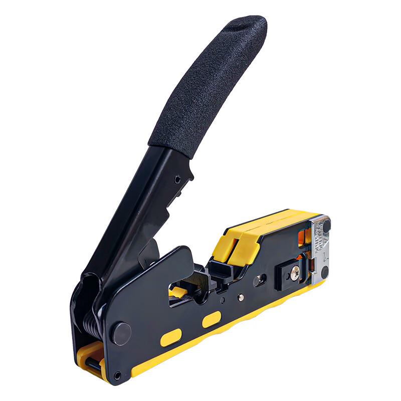 RYL-6007a Проходной инструмент для обжима сетевых кабелей Cat7