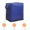 Сумка для хранения с усиленной ручкой, большой емкости, пыле-влагонепроницаемый органайзер, утолщенная ткань Оксфорд