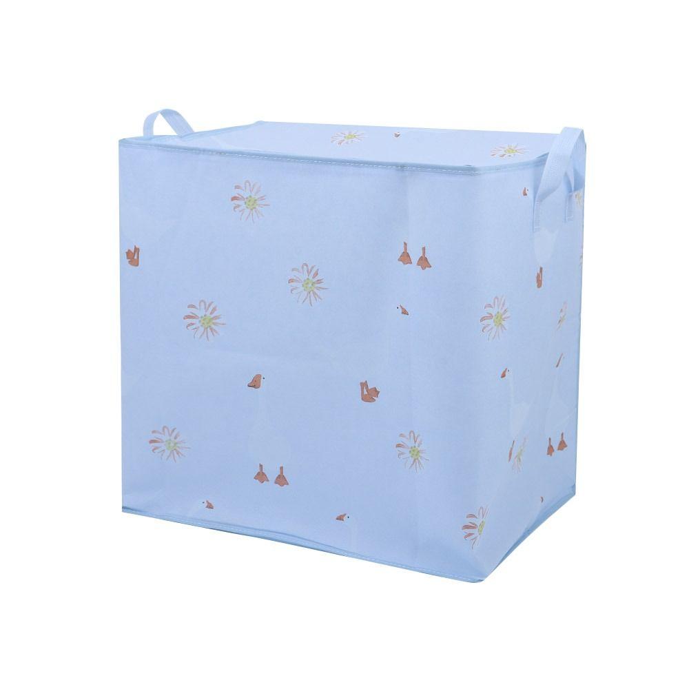 Нетканые контейнеры для хранения одежды, складной органайзер для шкафа, ящик для хранения подарков, сортировка подарков, дом