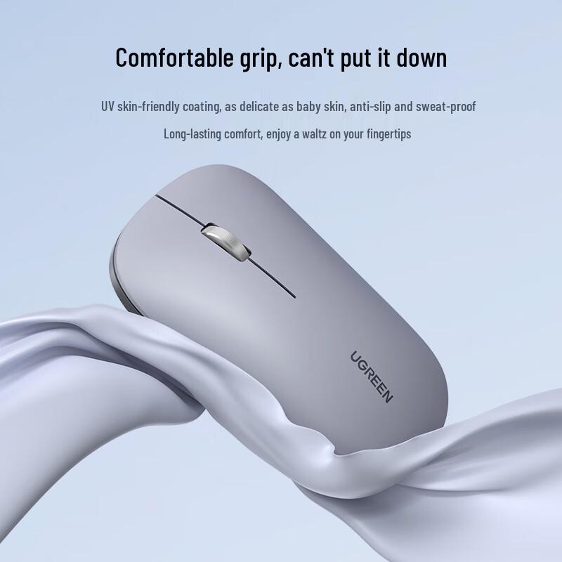 Ugreen 2.4G Wireless Silent Office Mouse
