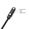 USB-док-станция Зарядный кабель Провод для P03/MT1 4-контактный 9 мм 3.0 Space